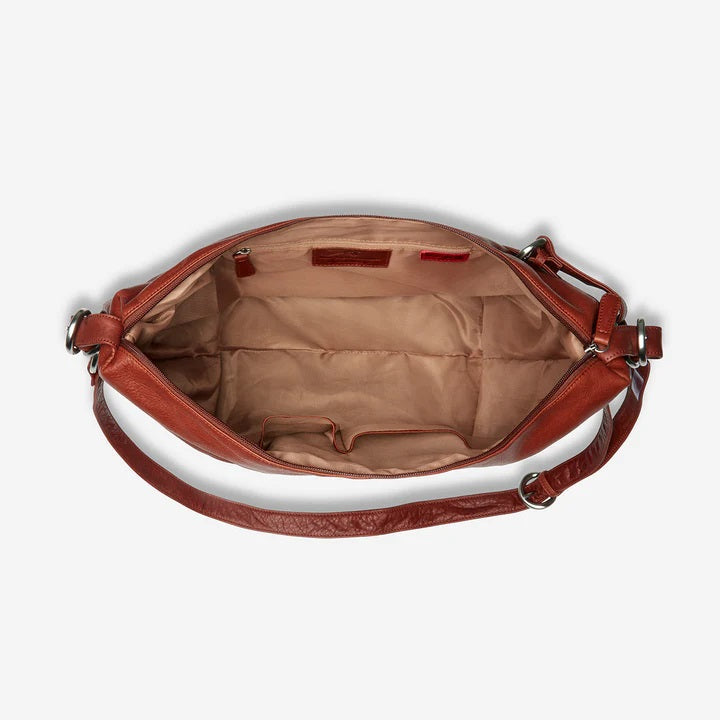 Osgoode Marley Sutton Leather Slouchy Bag 7090 Osgoode Marley