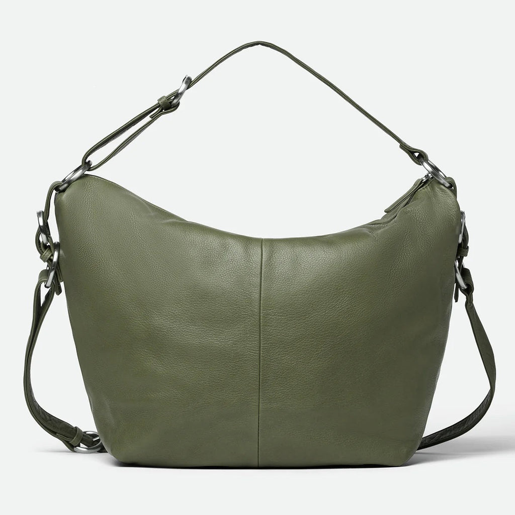 Osgoode Marley Sutton Leather Slouchy Bag 7090 Osgoode Marley