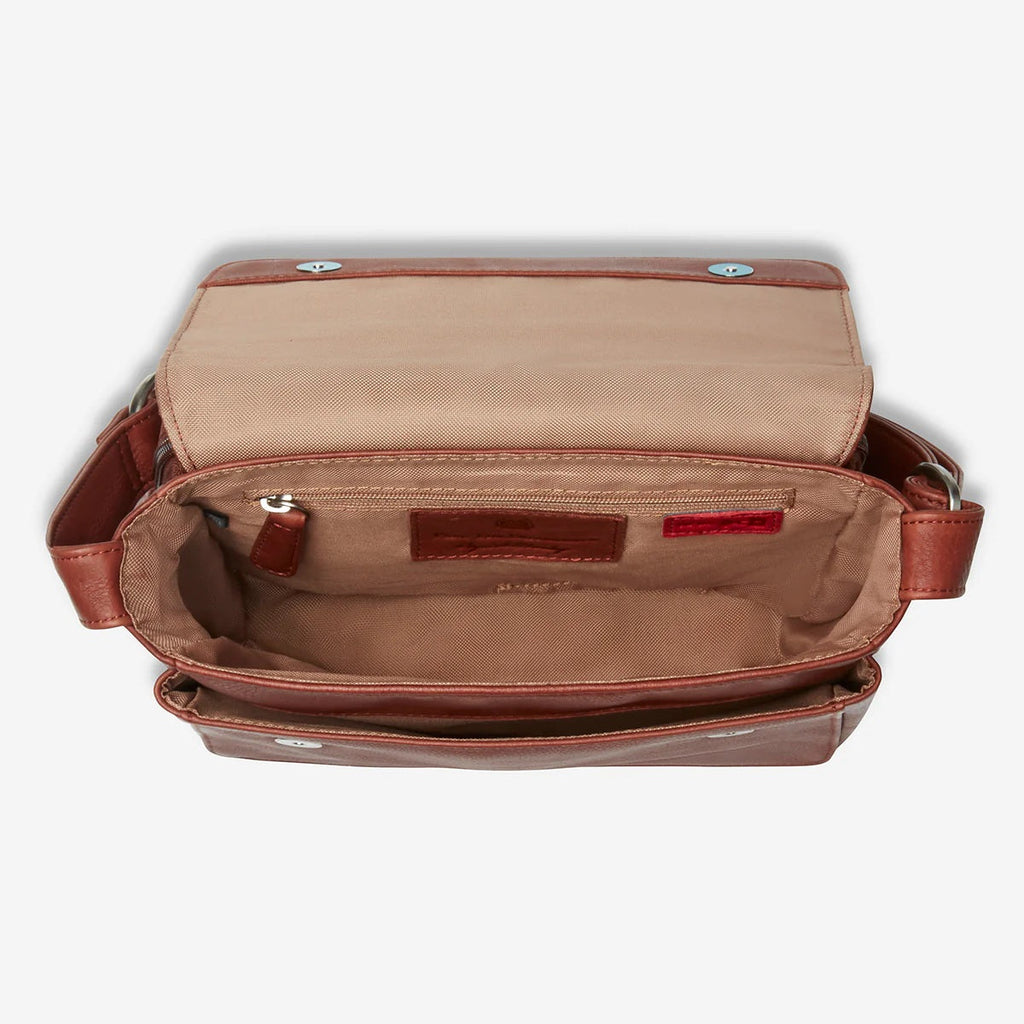 Osgoode Marley Zoe  Leather Crossbody 4521 Osgoode Marley