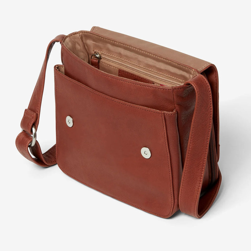 Osgoode Marley Zoe  Leather Crossbody 4521 Osgoode Marley