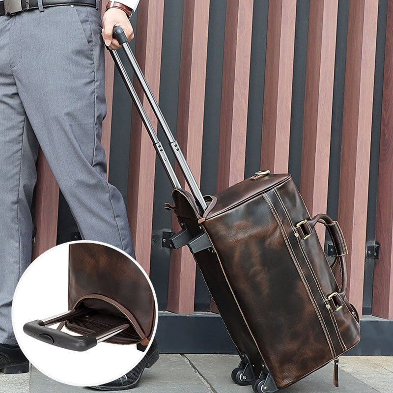 Large Capacity Luggage Business Travel Handbag Social Buzz eSIMs