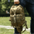 Tactical Medium 15L Sling Backpack Range Bag Mercantile Mountain