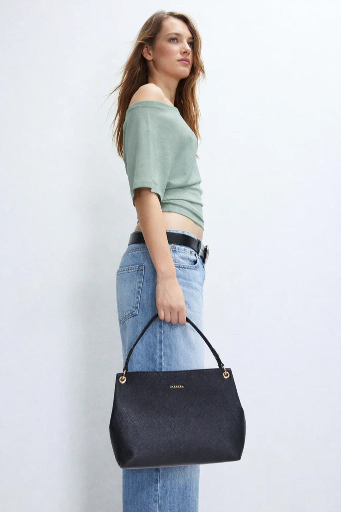 Carrera Calivra Leather Women's Bag Mizuri Leather