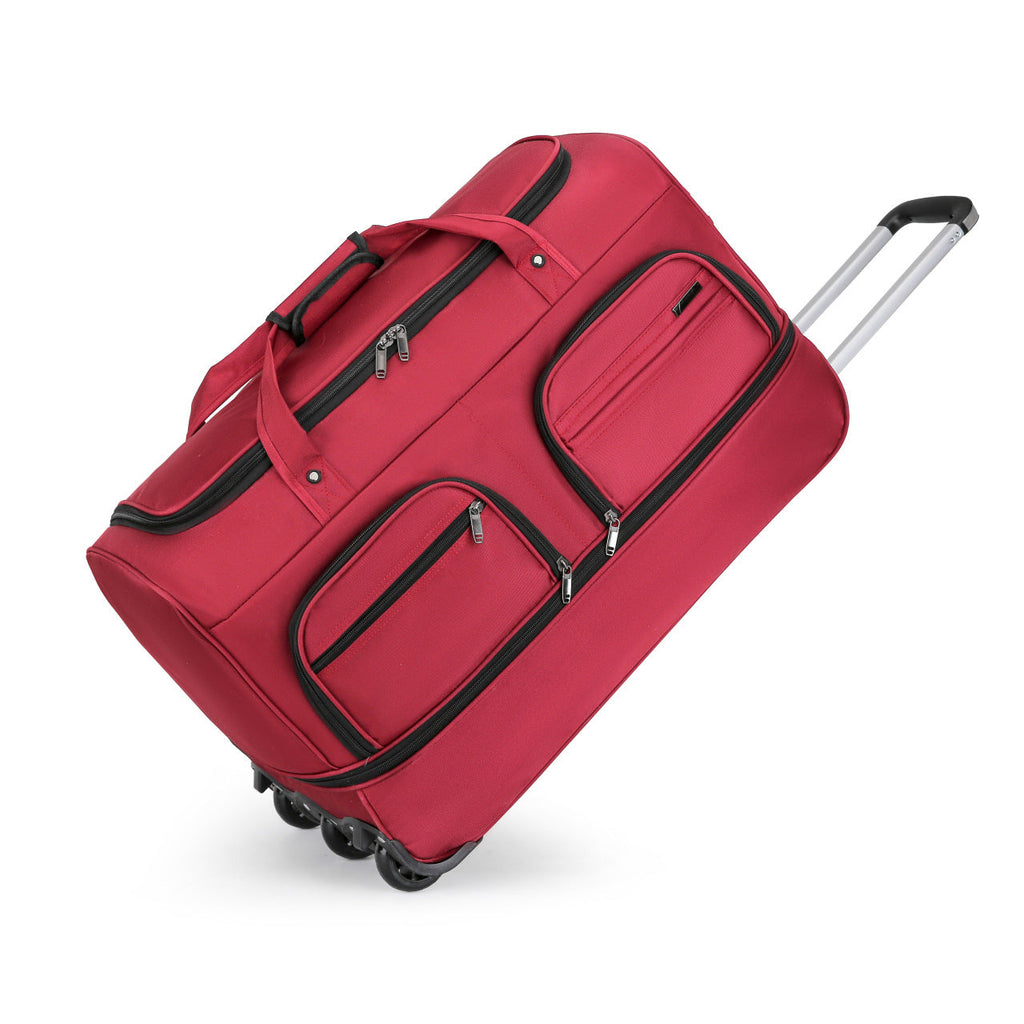 Plus-sized Capacity Travel Bag Multifunctional Folding Social Buzz eSIMs