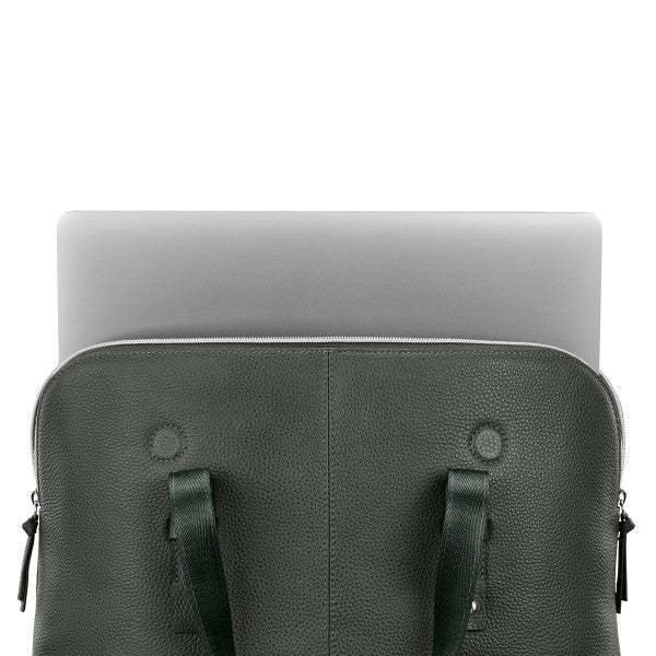 Samsonite Mobile Solution 2 Leather Convertible Brief Samsonite