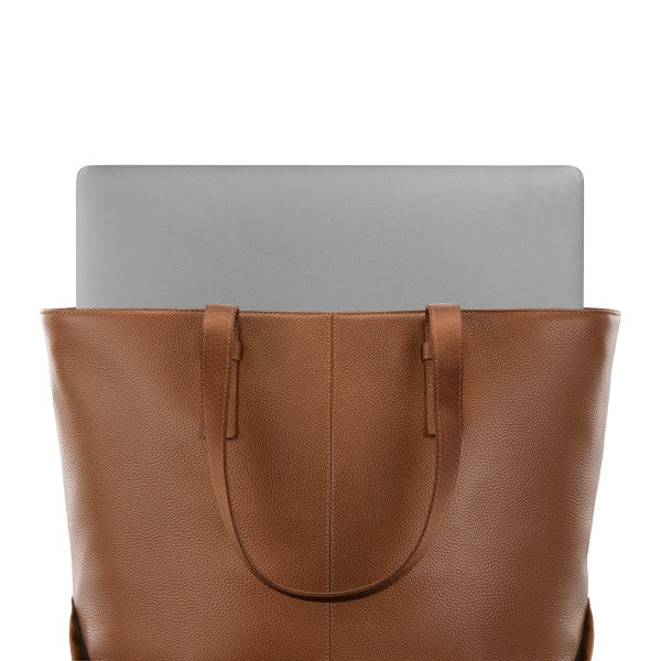 Samsonite Mobile Solution 2 Leather Business Tote Samsonite