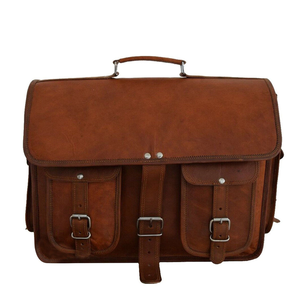 Hartmann Messenger Backpack Classy Leather Bags