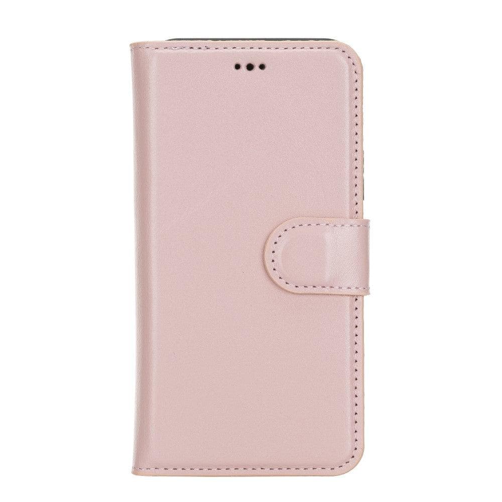 Magic iPhone 11 Pro Detachable Leather Wallet Case - LuggageDesigners