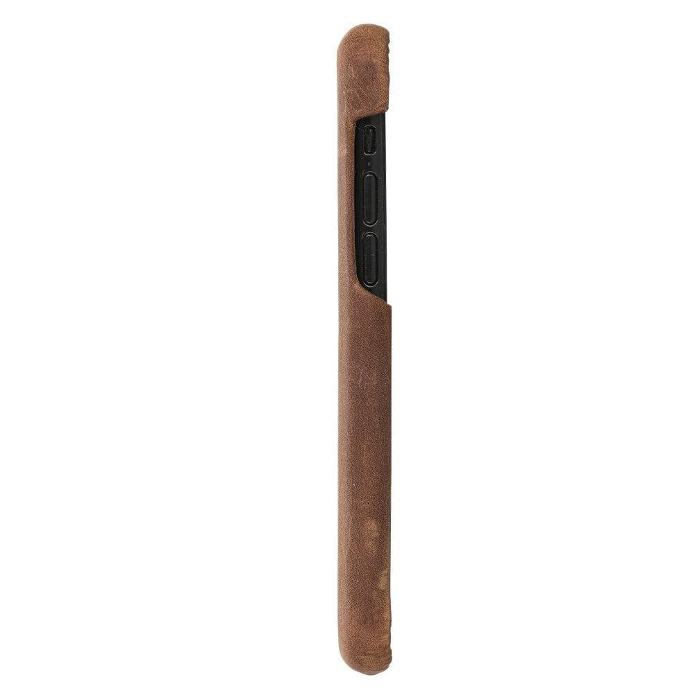 F360 iPhone 11 Pro Leather Case - LuggageDesigners