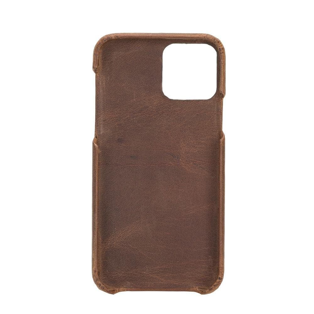 F360 iPhone 11 Pro Max Leather Case Mizuri Leather