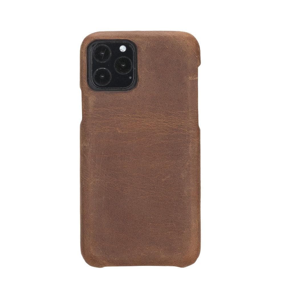 F360 iPhone 11 Pro Leather Case - LuggageDesigners