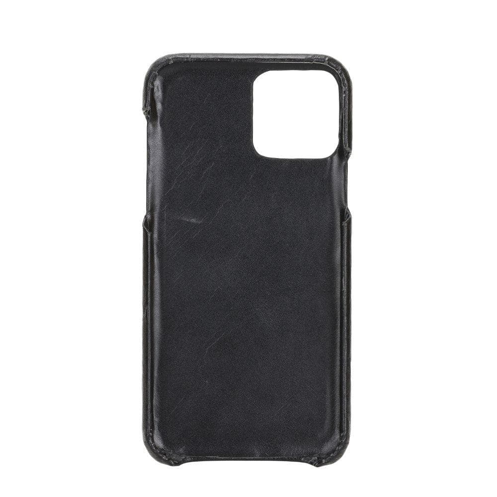 F360 iPhone 11 Pro Max Leather Case Mizuri Leather