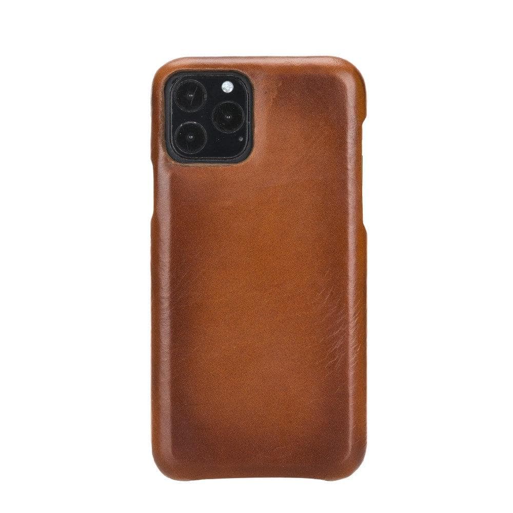 F360 iPhone 11 Pro Max Leather Case Mizuri Leather