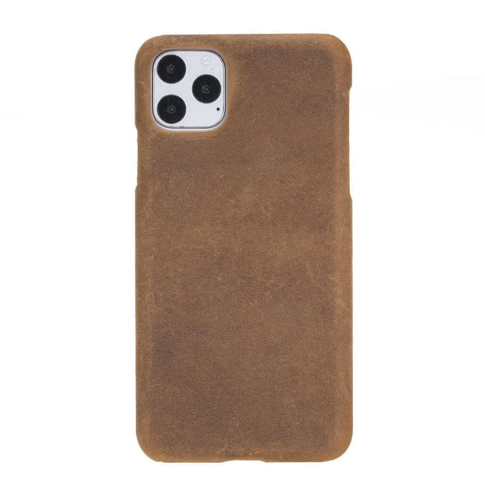 Ultimate Jacket iPhone 11 Pro Max Leather Case Mizuri Leather