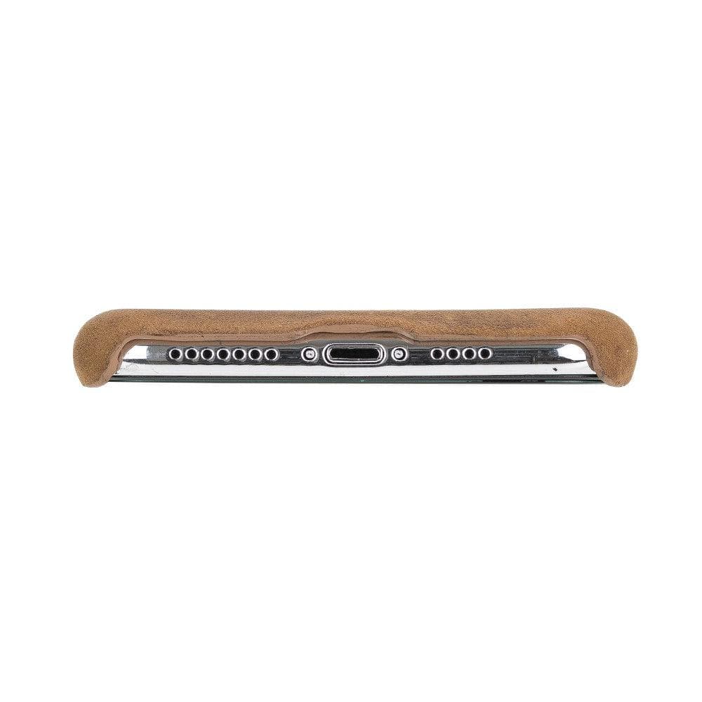 Ultimate Jacket iPhone 11 Pro Max Leather Case Mizuri Leather