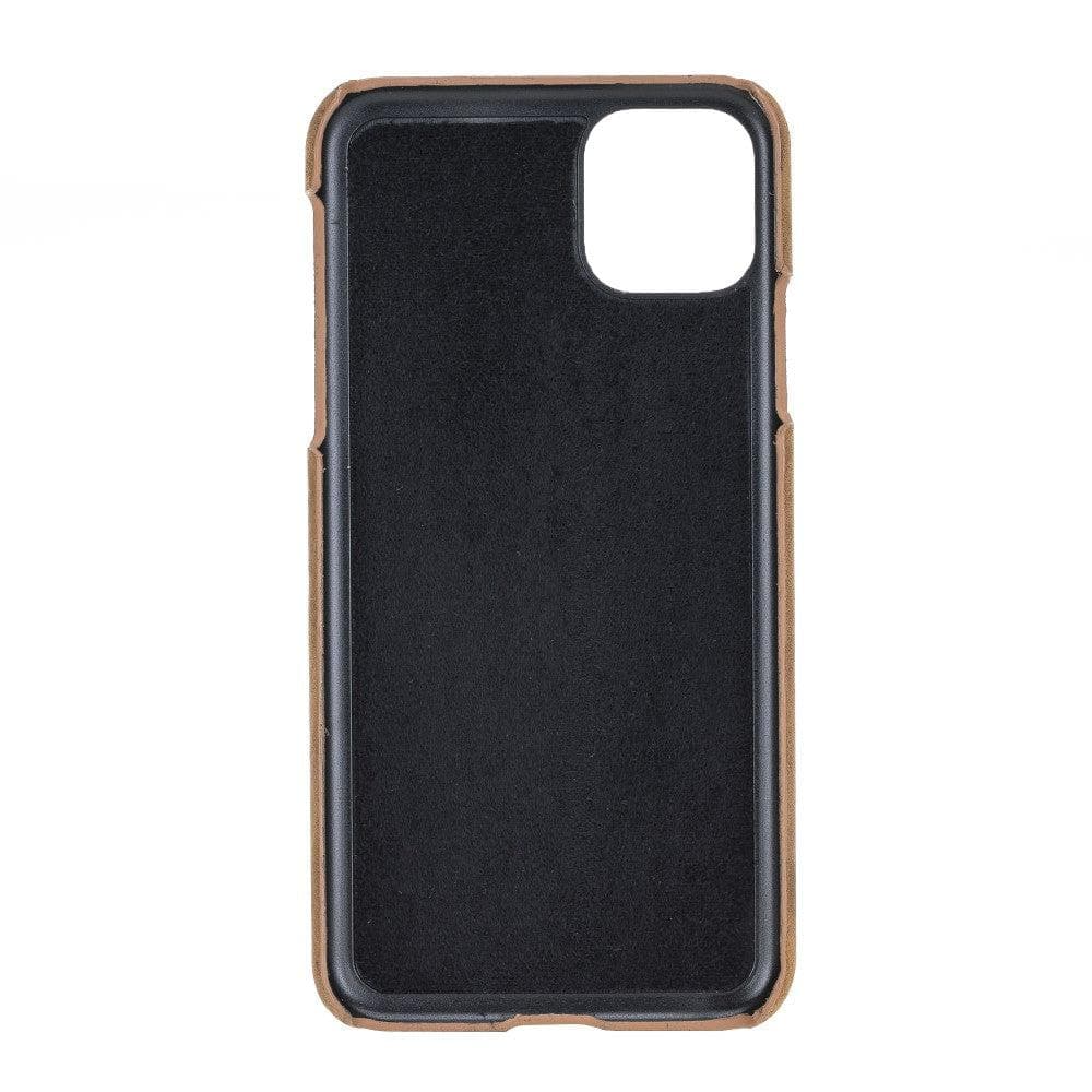 Ultimate Jacket iPhone 11 Pro Max Leather Case Mizuri Leather