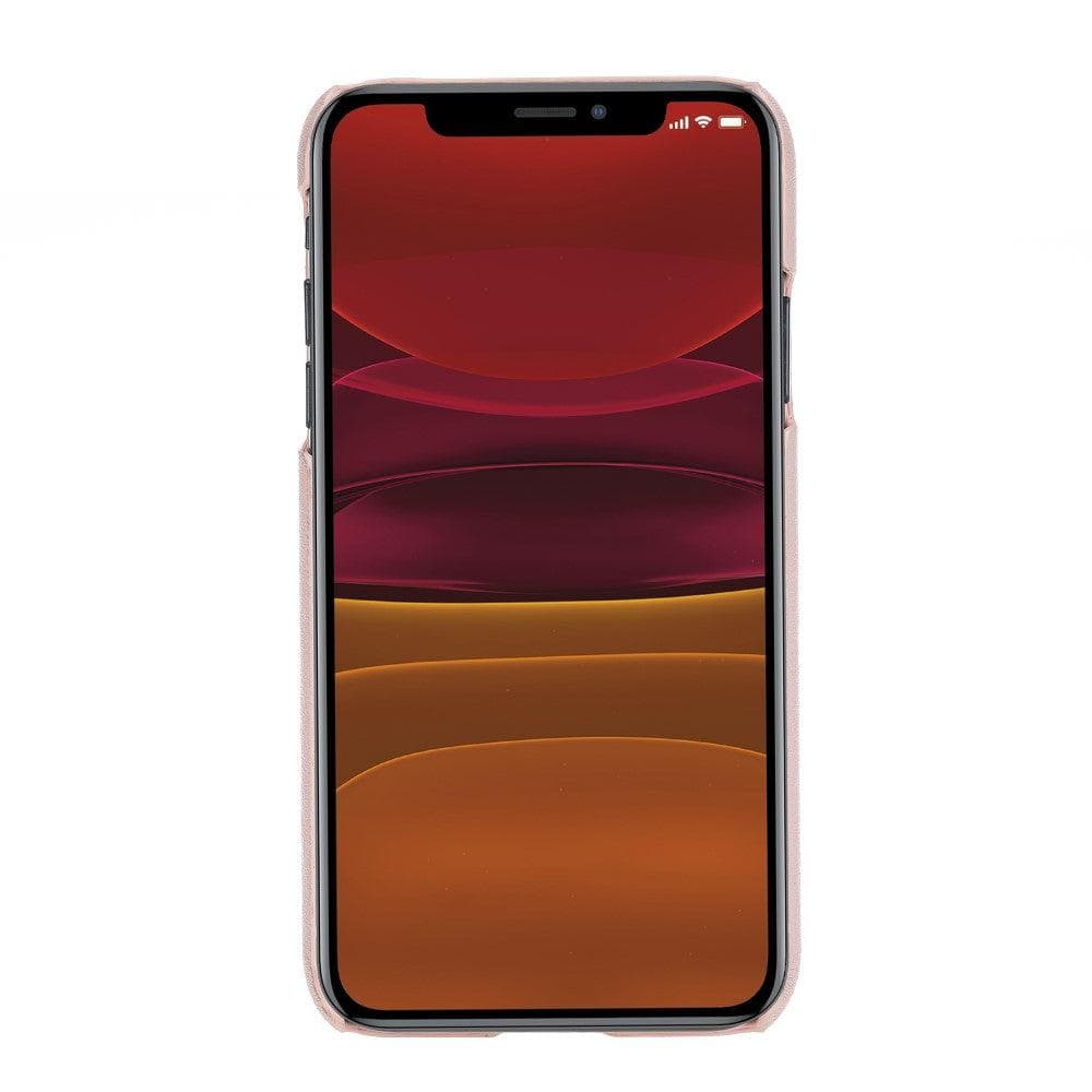 Ultimate Jacket iPhone 11 Pro Max Leather Case Mizuri Leather