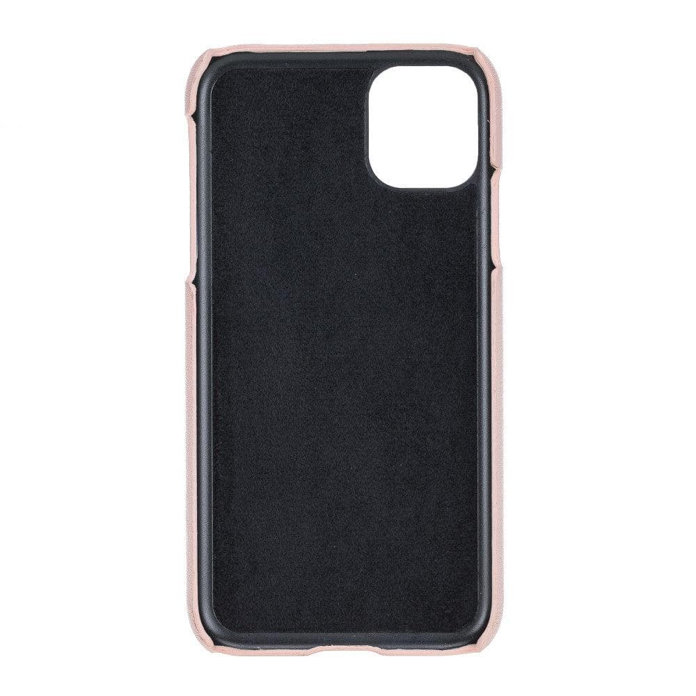 Ultimate Jacket iPhone 11 Pro Max Leather Case Mizuri Leather