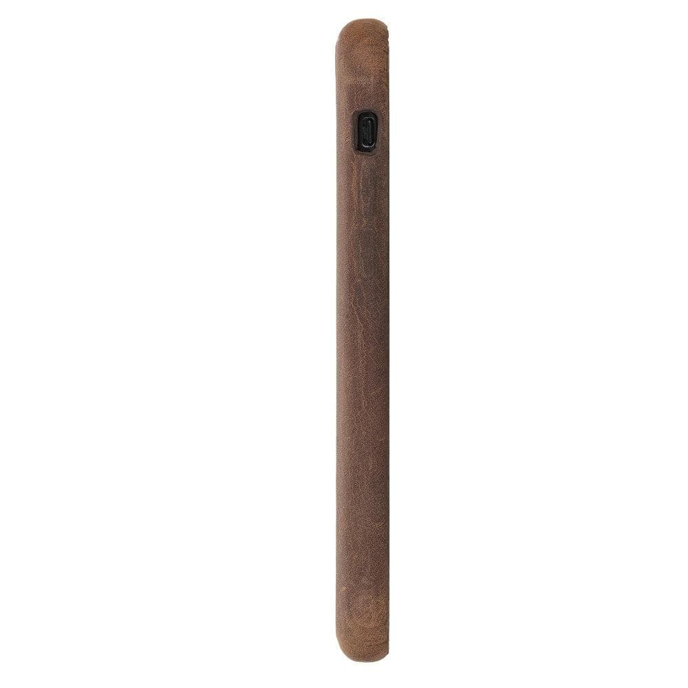 Rock Cover iPhone 11 Pro Max Leather Case Mizuri Leather