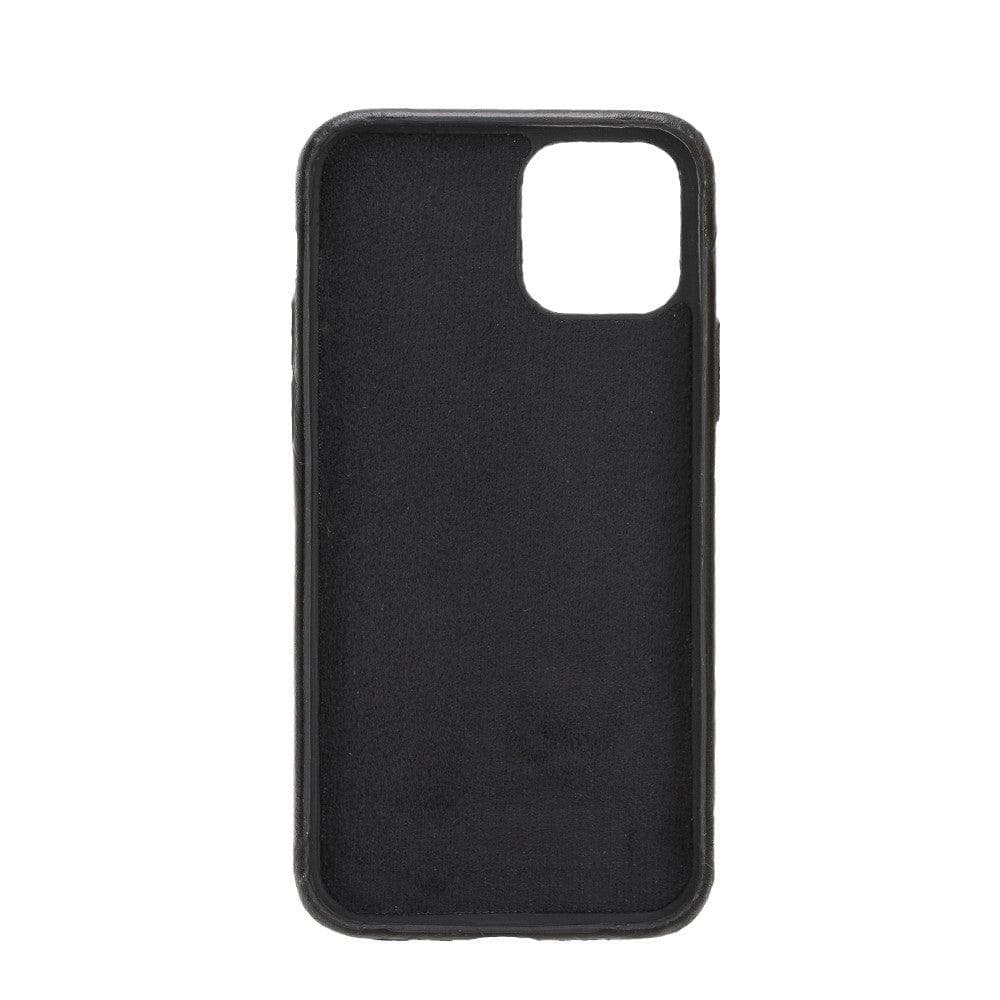 Rock Cover iPhone 11 Pro Max Leather Case Mizuri Leather