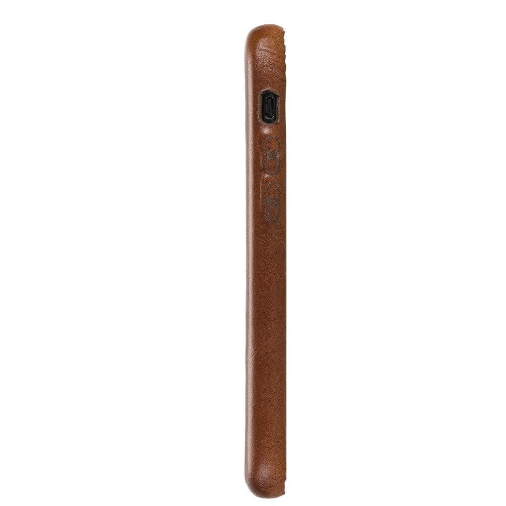 Rock Cover iPhone 11 Pro Max Leather Case Mizuri Leather