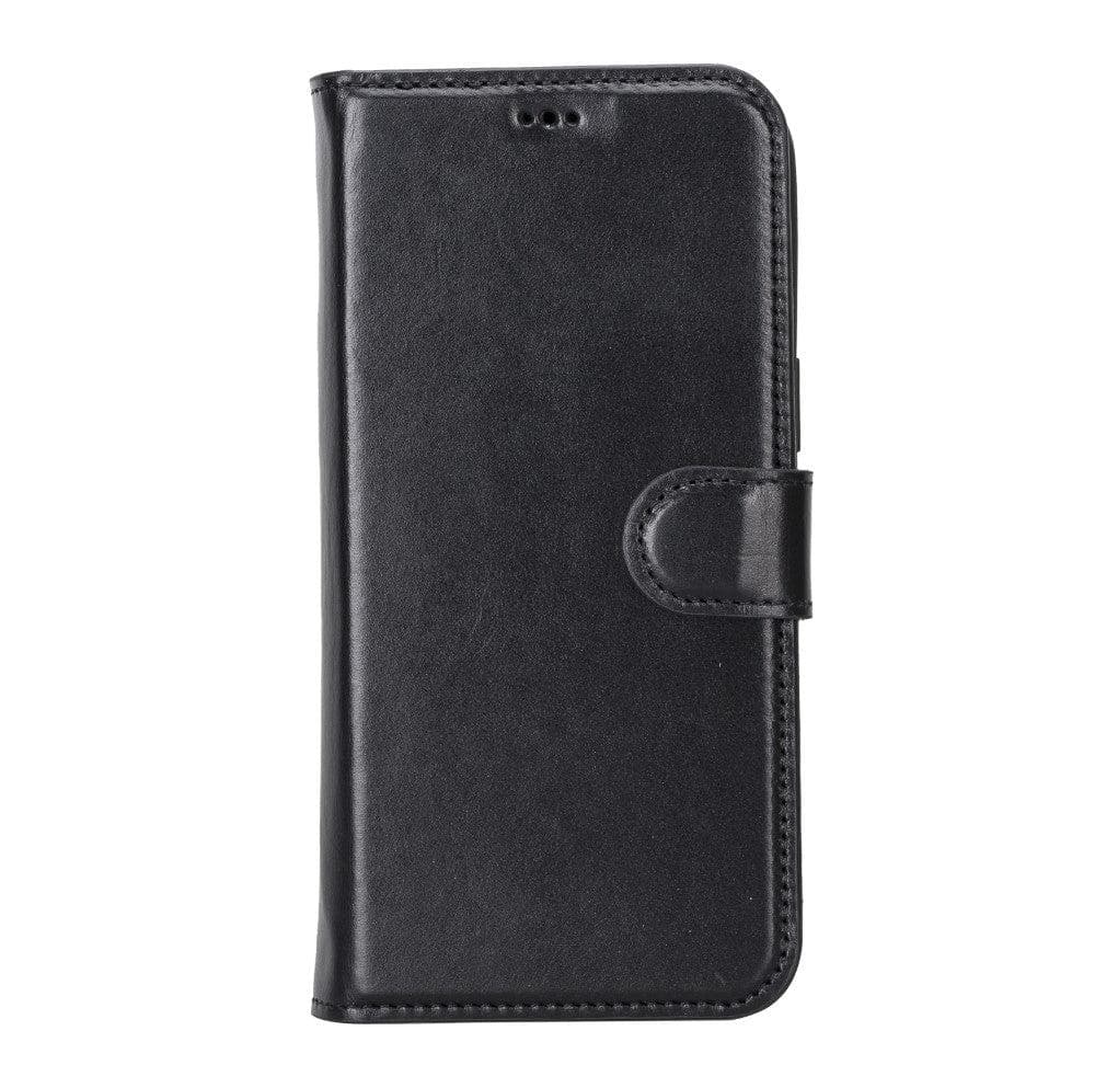 Magic iPhone 14 Pro Max Detachable Leather Wallet Case Mizuri Leather