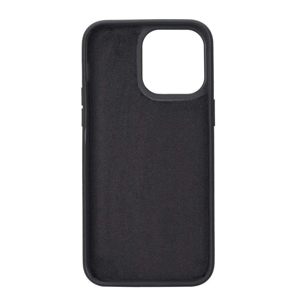 Magic iPhone 14 Pro Detachable Leather Wallet Case Mizuri Leather