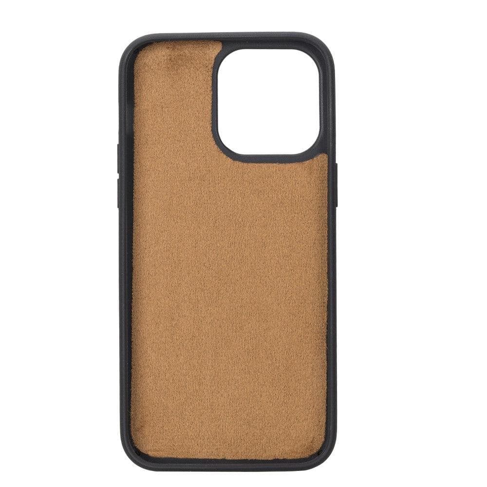 Magic iPhone 14 Pro Detachable Leather Wallet Case Mizuri Leather