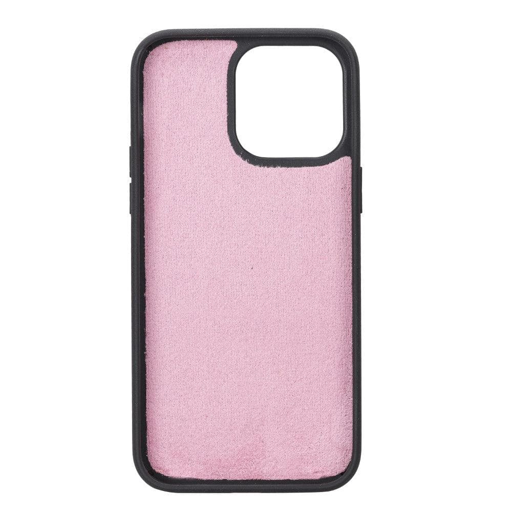 Magic iPhone 14 Pro Detachable Leather Wallet Case Mizuri Leather