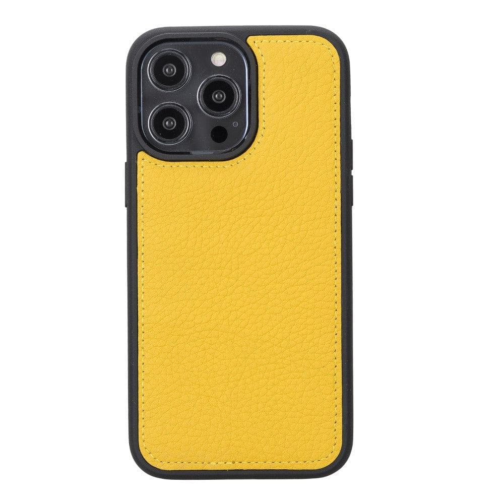 Magic iPhone 14 Plus Detachable Leather Wallet Case Mizuri Leather