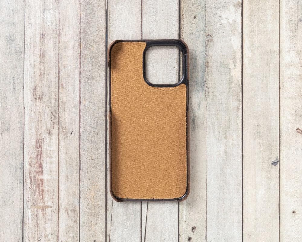 Ultimate Jacket iPhone 14 Pro Leather Case Mizuri Leather
