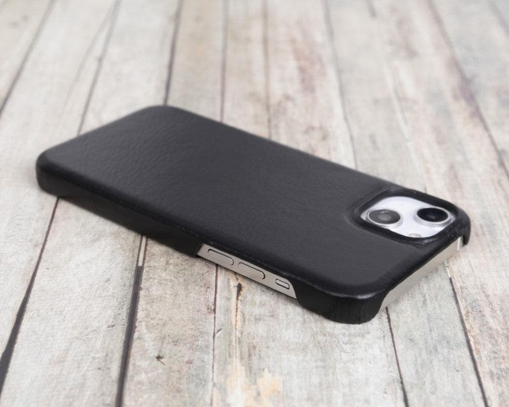 Ultimate Jacket iPhone 14 Pro Leather Case Mizuri Leather