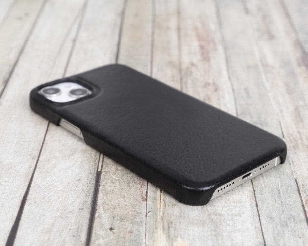 Ultimate Jacket iPhone 14 Pro Leather Case Mizuri Leather