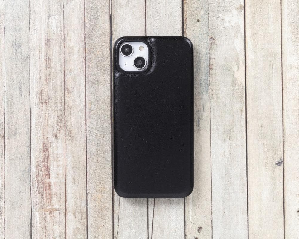 Ultimate Jacket iPhone 14 Pro Leather Case Mizuri Leather