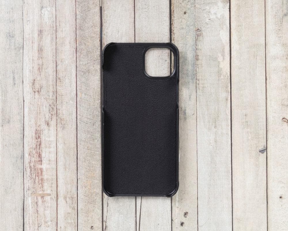 Ultimate Jacket iPhone 14 Pro Leather Case Mizuri Leather