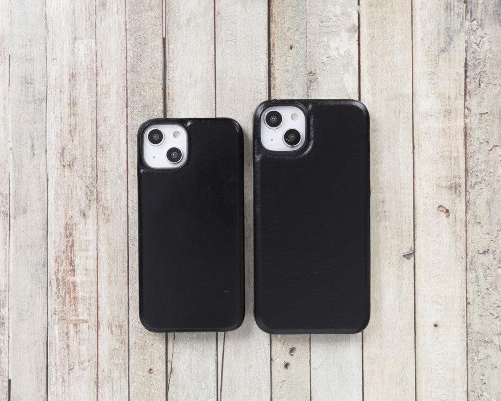 Ultimate Jacket iPhone 14 Pro Leather Case Mizuri Leather
