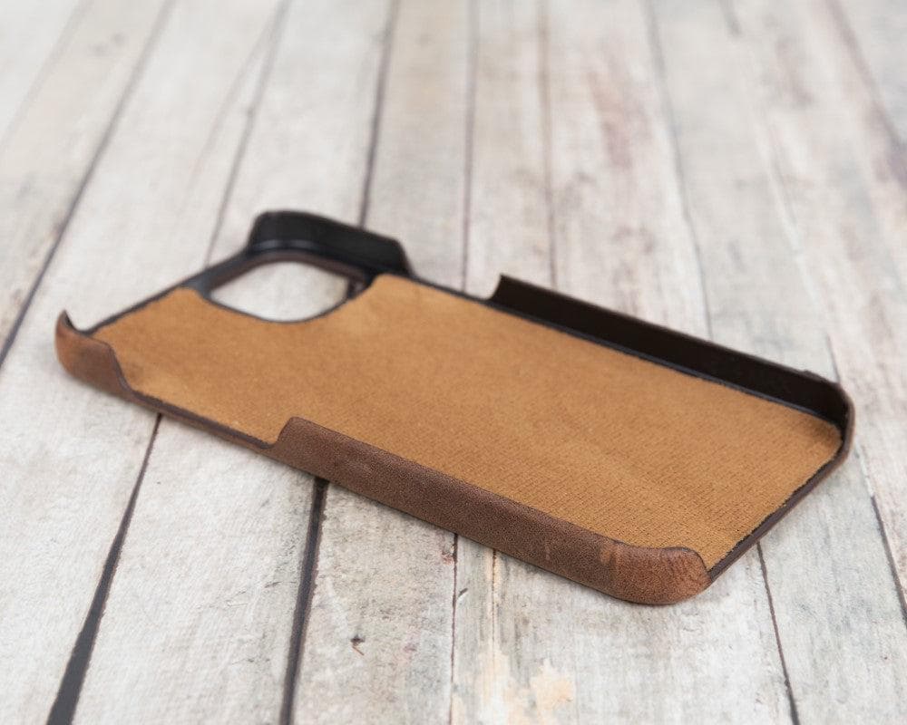 Ultimate Jacket iPhone 14 Pro Leather Case Mizuri Leather