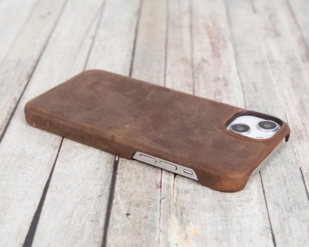 Ultimate Jacket iPhone 14 Pro Leather Case Mizuri Leather
