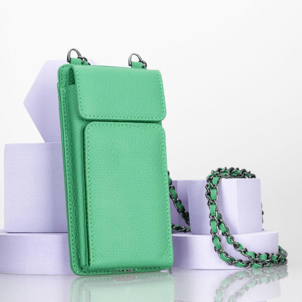 Avjin Leather Crossbody Bag Mizuri Leather