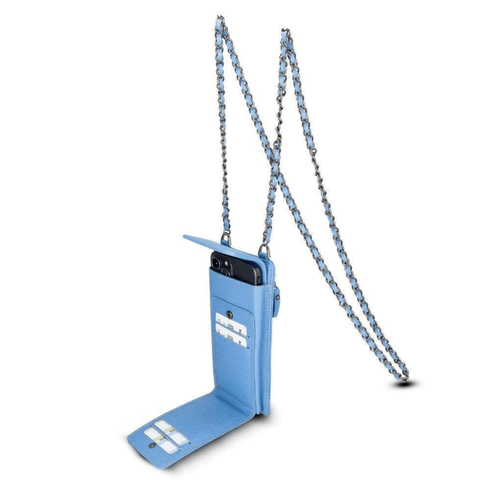 Avjin Leather Crossbody Bag Mizuri Leather