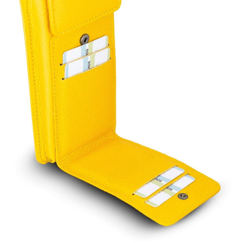 Avjin Leather Crossbody Bag Mizuri Leather