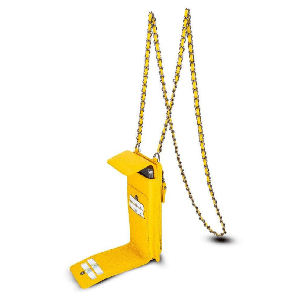 Avjin Leather Crossbody Bag Mizuri Leather