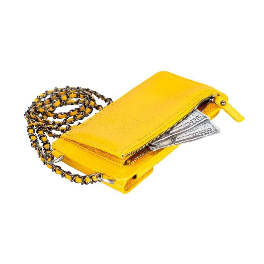 Avjin Leather Crossbody Bag Mizuri Leather