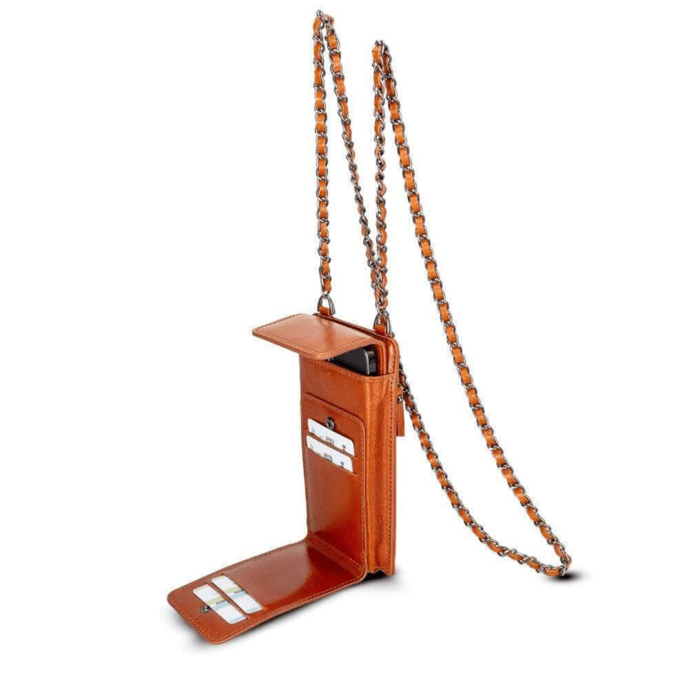 Avjin Leather Crossbody Bag Mizuri Leather