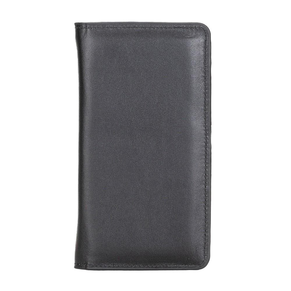 Calvina Leather Wallet Mizuri Leather