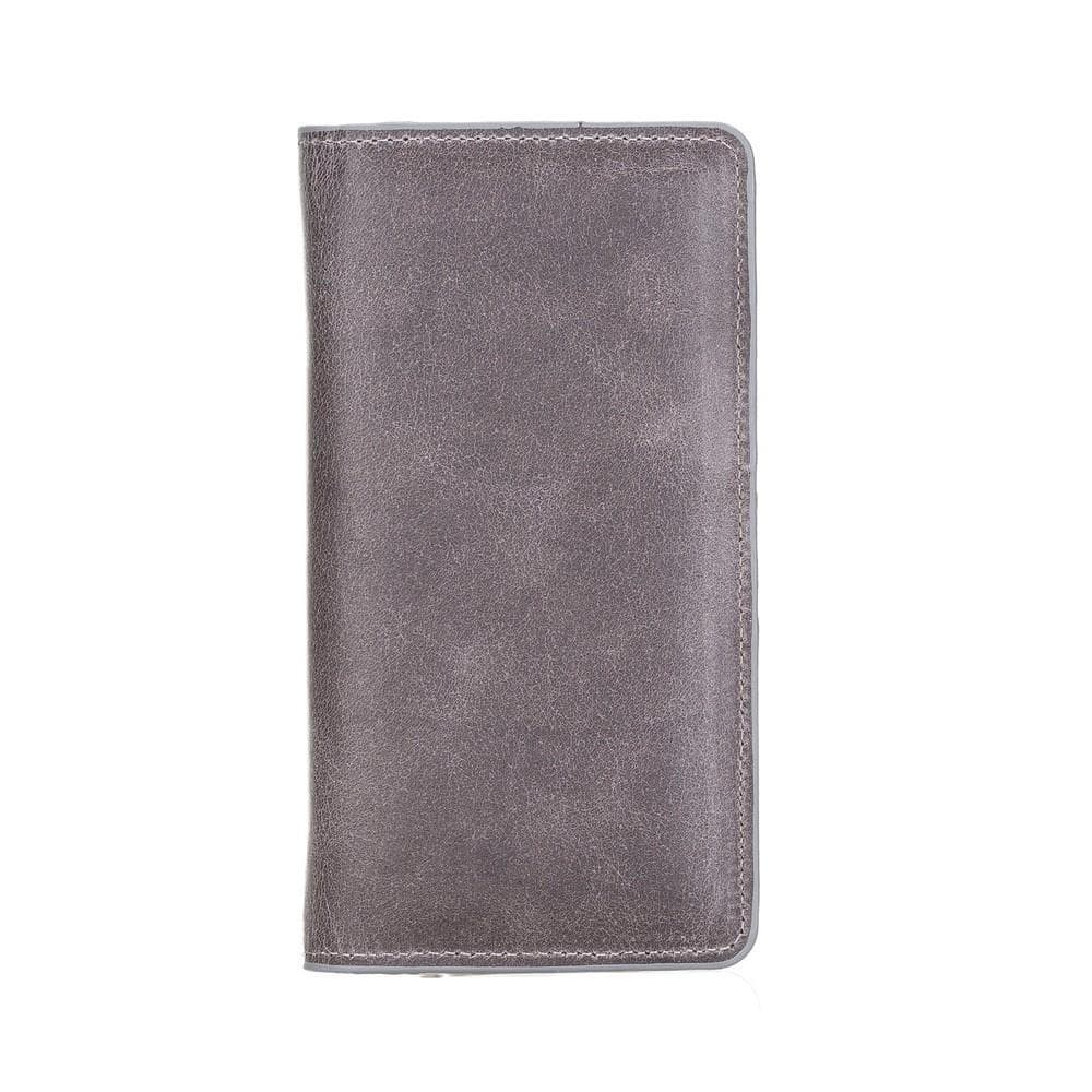 Calvina Leather Wallet Mizuri Leather