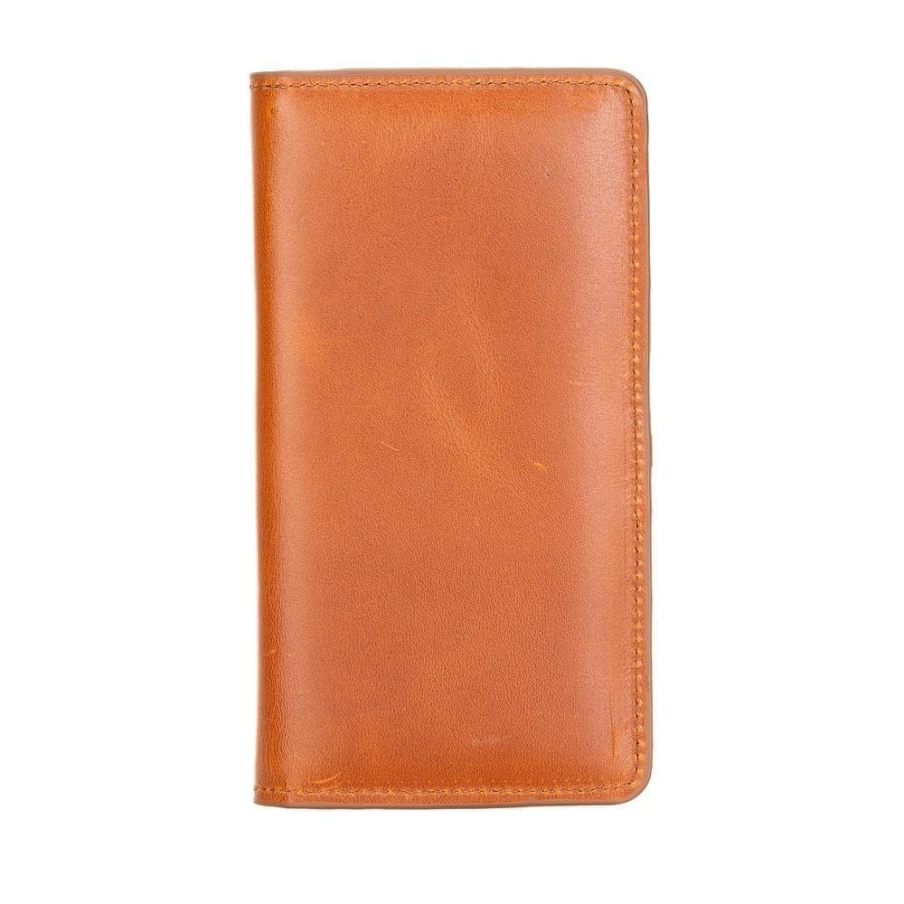 Calvina Leather Wallet Mizuri Leather