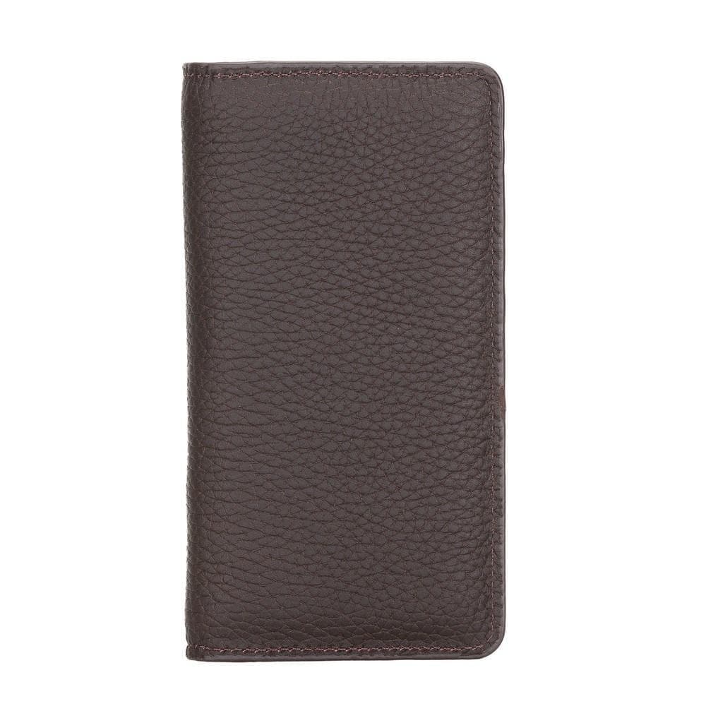 Calvina Leather Wallet Mizuri Leather