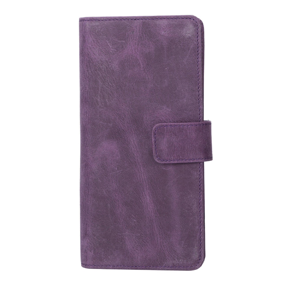 Coppet Leather Wallet - LuggageDesigners