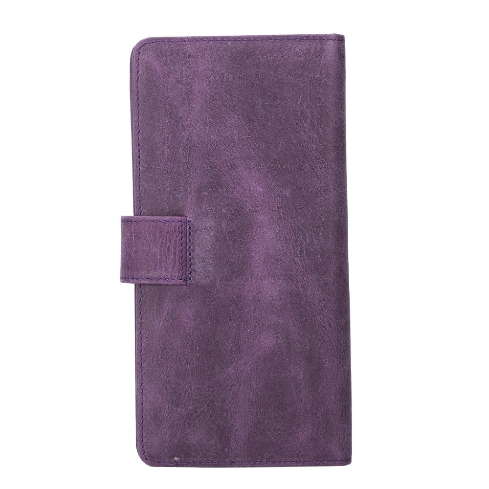 Coppet Leather Wallet - LuggageDesigners